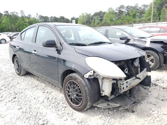 NISSAN VERSA S 2012 3n1cn7ap0cl809852