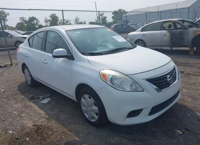 NISSAN VERSA 2012 3n1cn7ap0cl810273