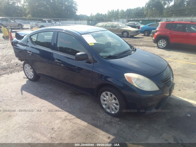 NISSAN VERSA 2012 3n1cn7ap0cl810533