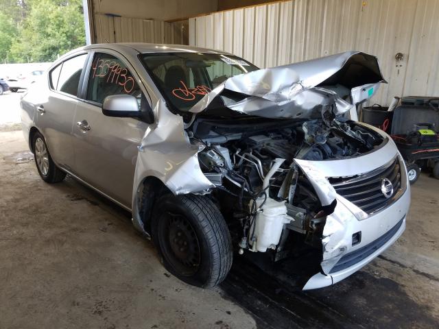 NISSAN VERSA S 2012 3n1cn7ap0cl810998