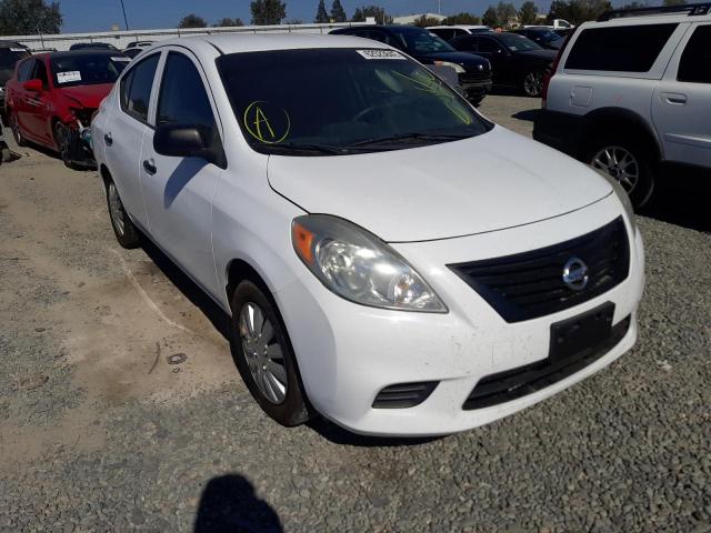 NISSAN VERSA S 2012 3n1cn7ap0cl811133