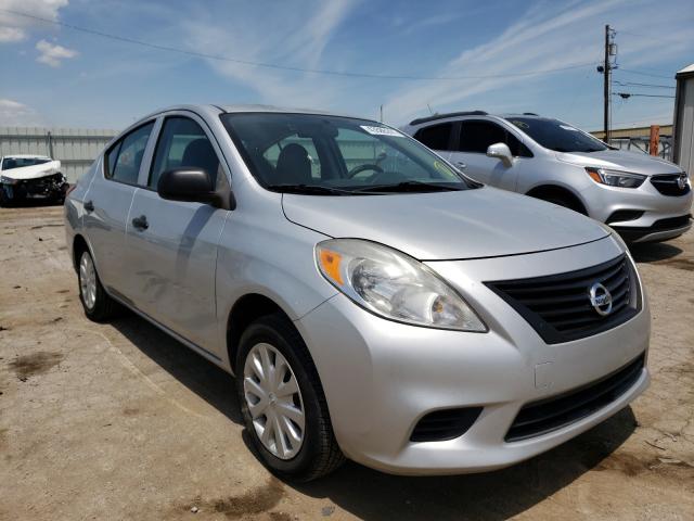 NISSAN VERSA S 2012 3n1cn7ap0cl811150