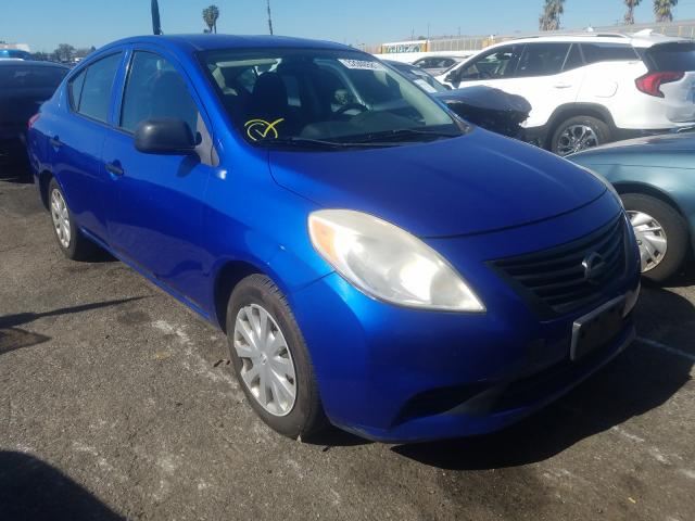 NISSAN VERSA S 0 3n1cn7ap0cl811259