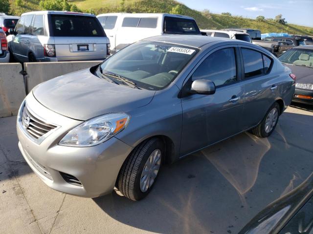 NISSAN VERSA S 2012 3n1cn7ap0cl811360