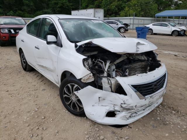 NISSAN VERSA S 2012 3n1cn7ap0cl811648