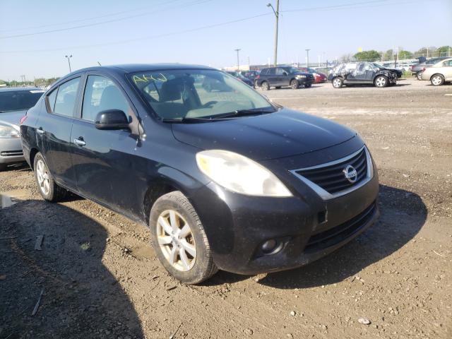 NISSAN VERSA S/SL 2012 3n1cn7ap0cl813089