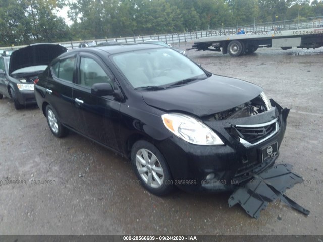 NISSAN VERSA 2012 3n1cn7ap0cl813254