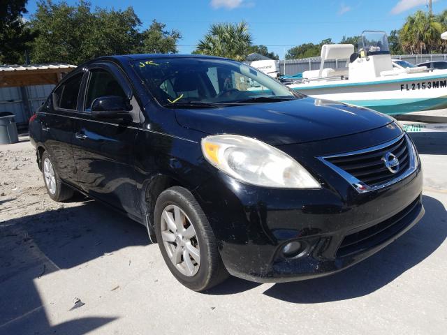 NISSAN VERSA S 2012 3n1cn7ap0cl814162