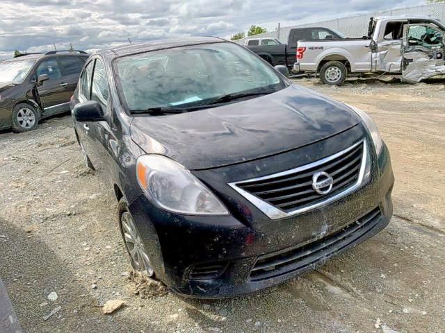 NISSAN VERSA S 2012 3n1cn7ap0cl814310