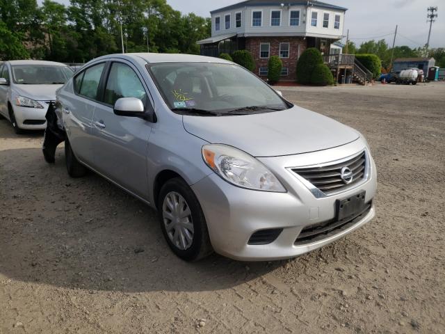 NISSAN VERSA S 2012 3n1cn7ap0cl814730