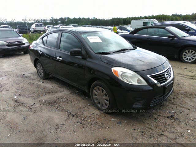 NISSAN VERSA 2012 3n1cn7ap0cl816395