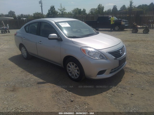 NISSAN VERSA 2012 3n1cn7ap0cl816719