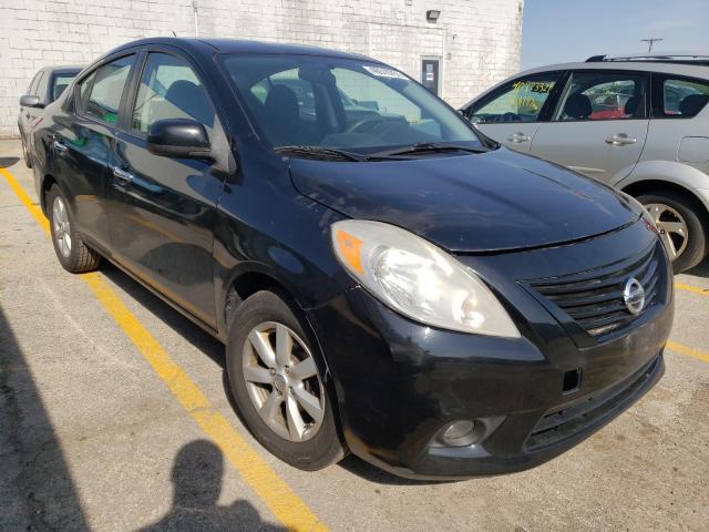 NISSAN VERSA S 2012 3n1cn7ap0cl817093