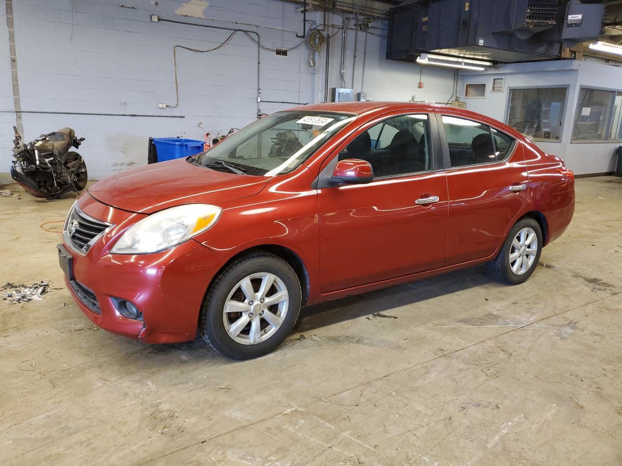 NISSAN VERSA 2012 3n1cn7ap0cl817935