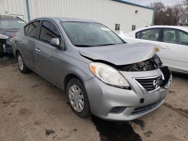 NISSAN VERSA S 2012 3n1cn7ap0cl817952