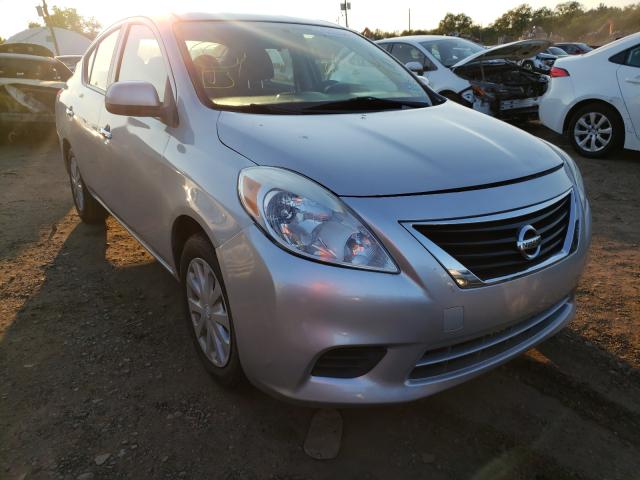 NISSAN VERSA S 2012 3n1cn7ap0cl818762