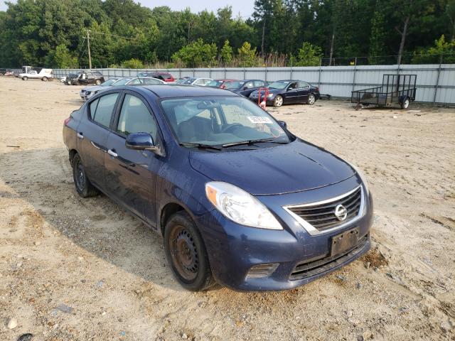 NISSAN VERSA S 2012 3n1cn7ap0cl819314