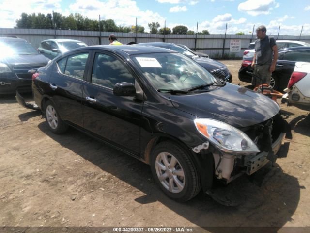 NISSAN VERSA 2012 3n1cn7ap0cl819653