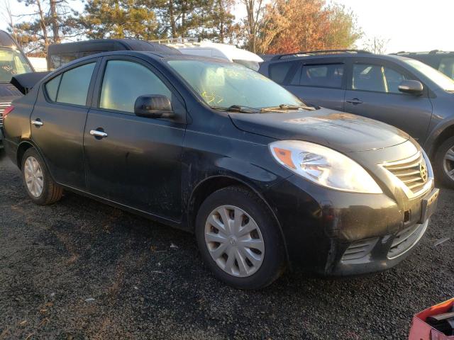 NISSAN VERSA S 2012 3n1cn7ap0cl819829