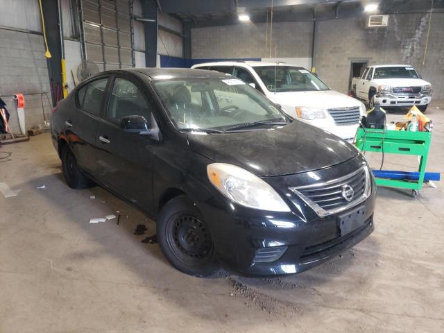 NISSAN VERSA S 2012 3n1cn7ap0cl820057