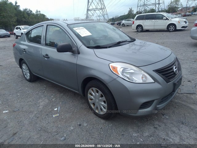 NISSAN VERSA 2012 3n1cn7ap0cl820088