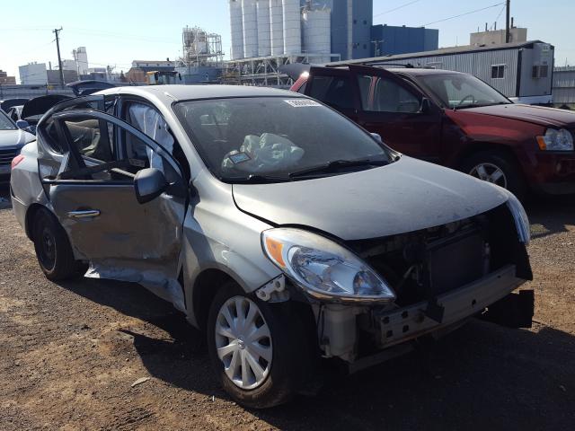 NISSAN VERSA S 2012 3n1cn7ap0cl820673