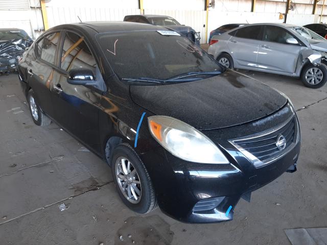 NISSAN VERSA S 2012 3n1cn7ap0cl821158