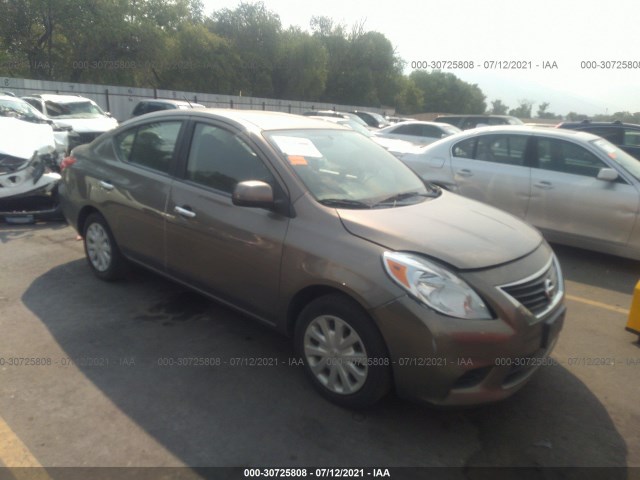 NISSAN VERSA 2012 3n1cn7ap0cl822262