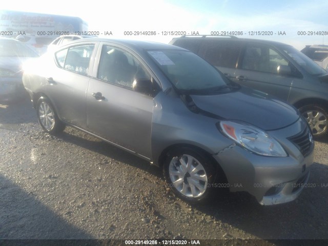 NISSAN VERSA 2012 3n1cn7ap0cl822374