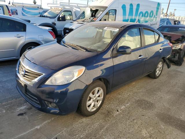 NISSAN VERSA S 2012 3n1cn7ap0cl823413