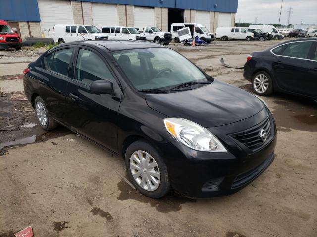 NISSAN VERSA S 2012 3n1cn7ap0cl824531