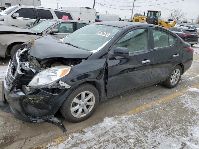 NISSAN VERSA S 2012 3n1cn7ap0cl825520