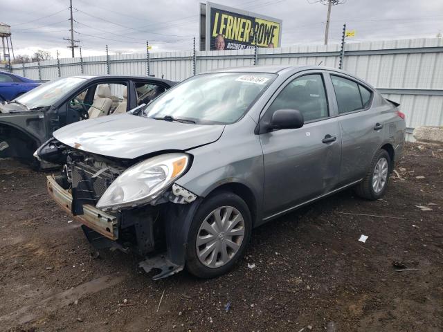 NISSAN VERSA S 2012 3n1cn7ap0cl826019