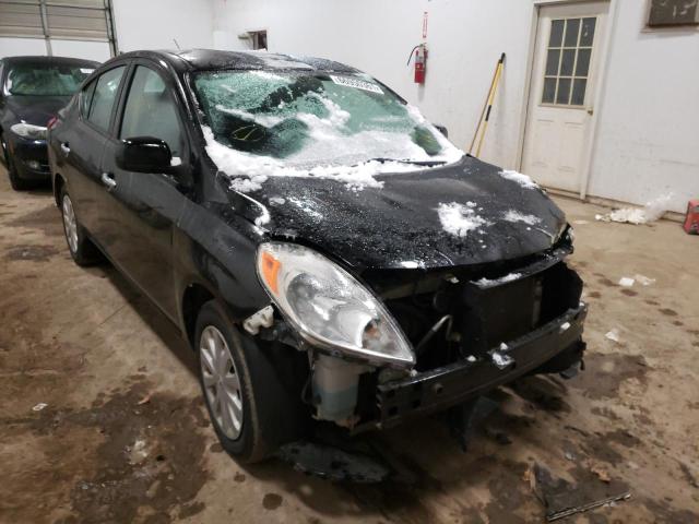 NISSAN VERSA S 2012 3n1cn7ap0cl826473