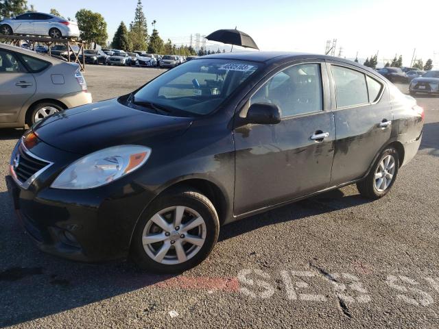 NISSAN VERSA S 2012 3n1cn7ap0cl826585