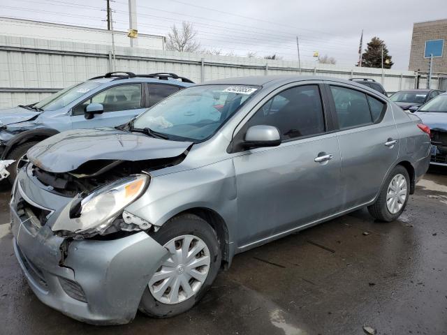 NISSAN VERSA S 2012 3n1cn7ap0cl828398