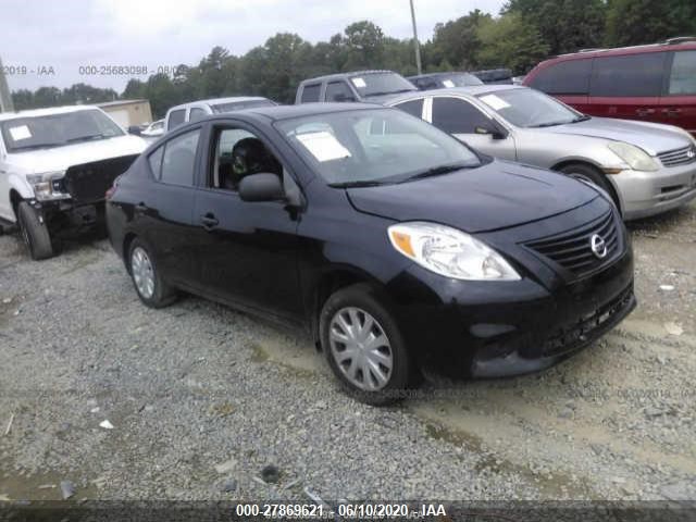 NISSAN VERSA 2012 3n1cn7ap0cl833360