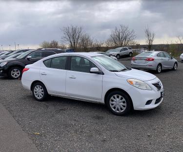 NISSAN VERSA S 2012 3n1cn7ap0cl835402