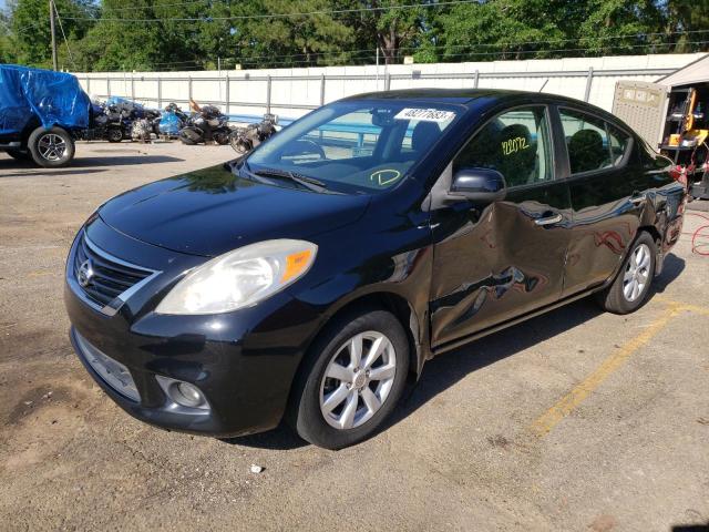 NISSAN VERSA S 2012 3n1cn7ap0cl835836