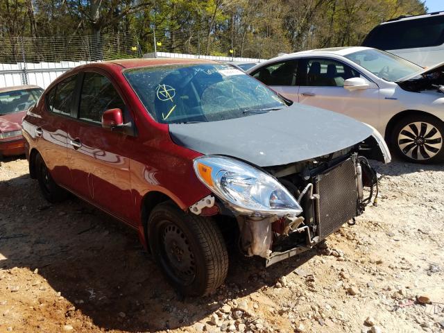 NISSAN VERSA S 2012 3n1cn7ap0cl836002