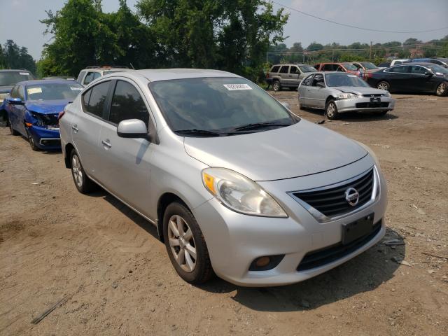 NISSAN VERSA S 2012 3n1cn7ap0cl836355