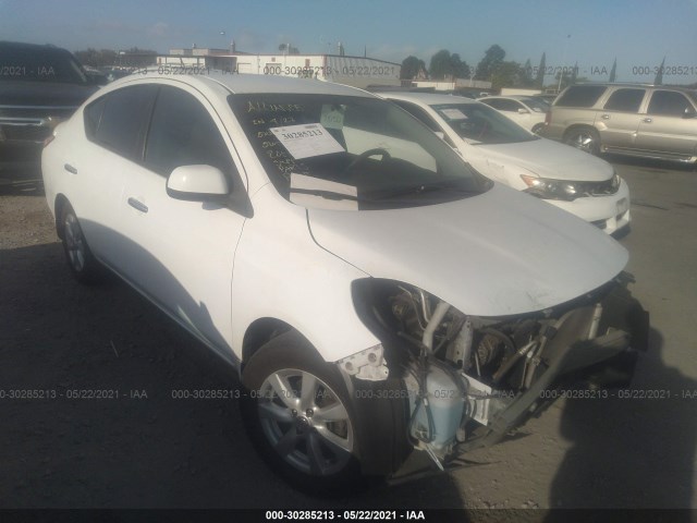 NISSAN VERSA 2012 3n1cn7ap0cl837635