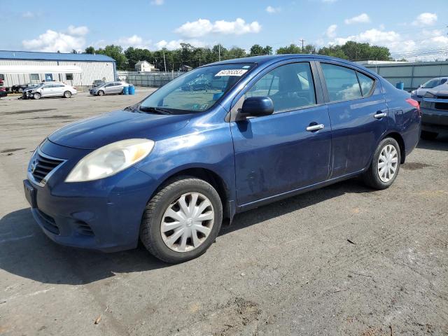 NISSAN VERSA S 2012 3n1cn7ap0cl837716