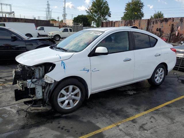 NISSAN VERSA 2012 3n1cn7ap0cl837960