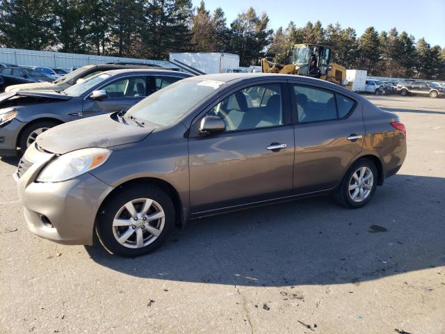 NISSAN VERSA 2012 3n1cn7ap0cl838381