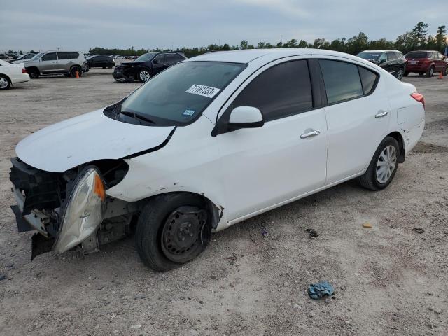 NISSAN VERSA S 2012 3n1cn7ap0cl841040