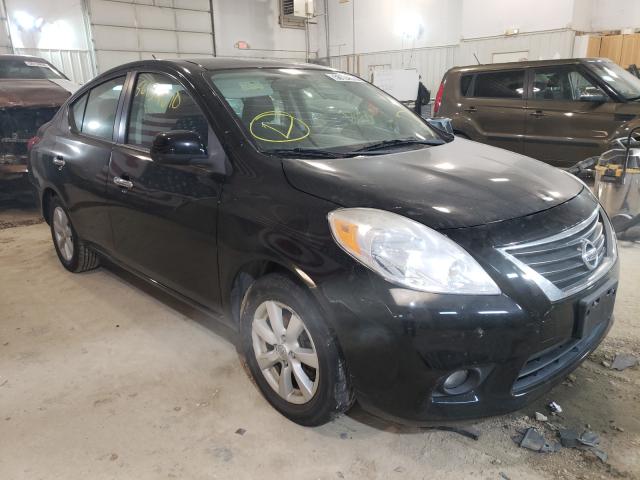 NISSAN VERSA S 2012 3n1cn7ap0cl841278