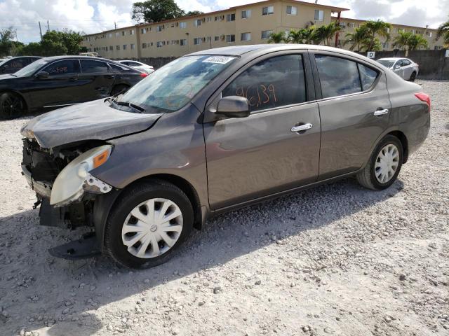 NISSAN VERSA S 2012 3n1cn7ap0cl842754