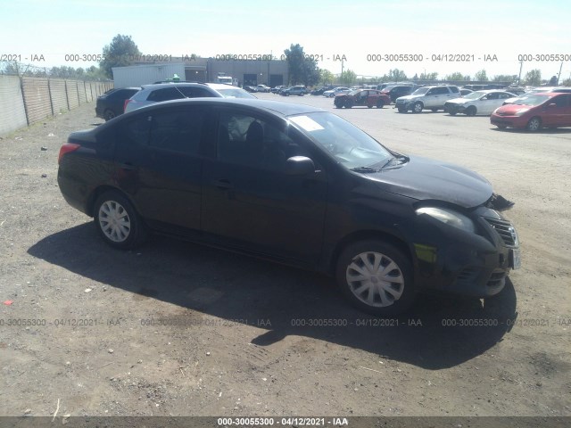 NISSAN VERSA 2012 3n1cn7ap0cl845251