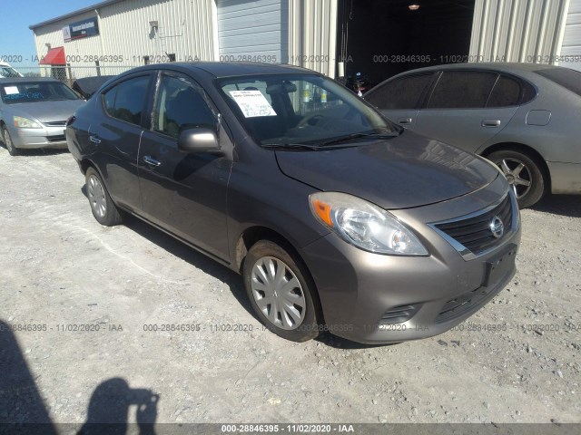 NISSAN VERSA 2012 3n1cn7ap0cl845900